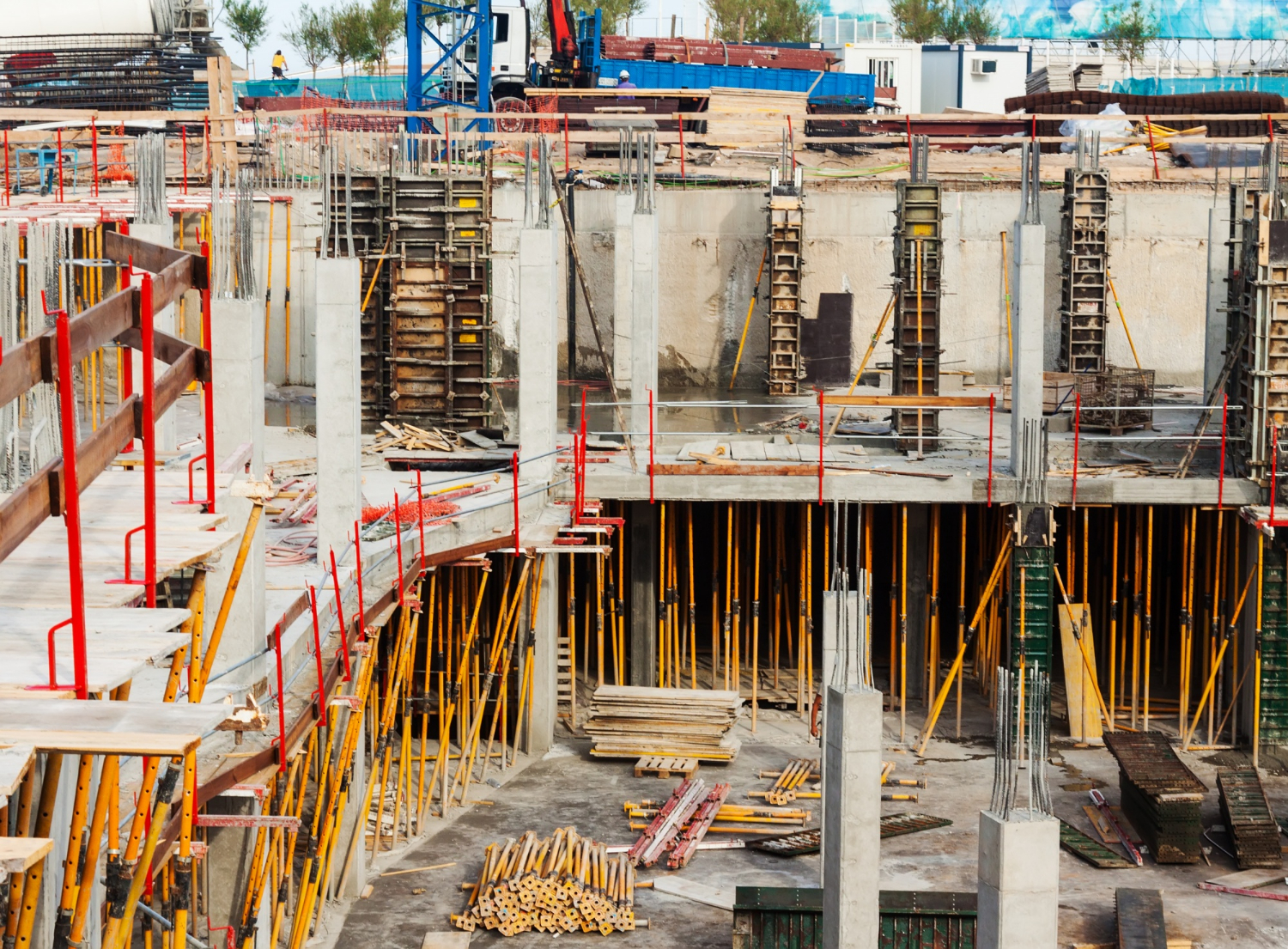 construction site
