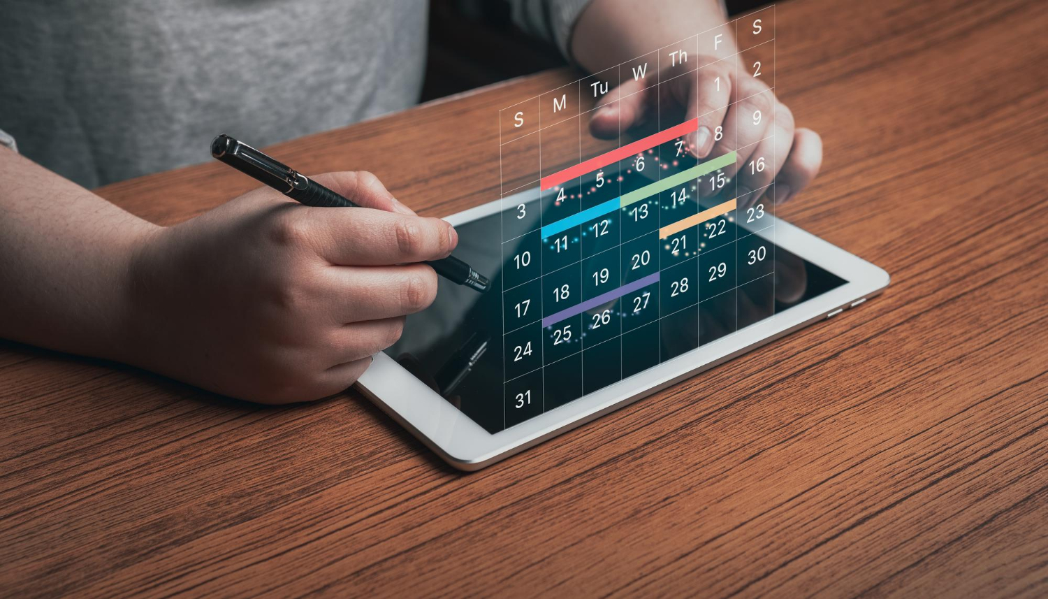 digital timesheets