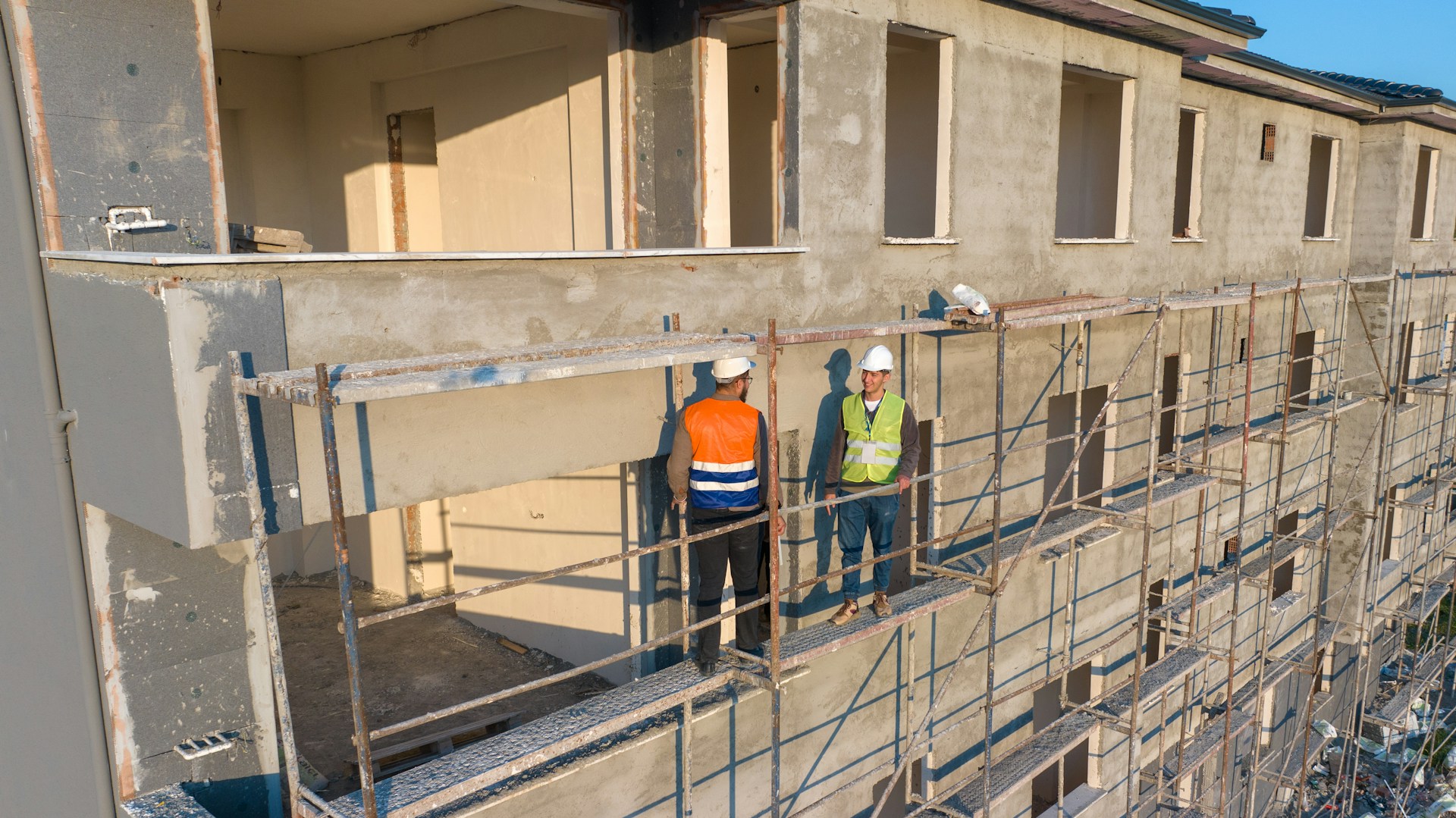 Construction Work