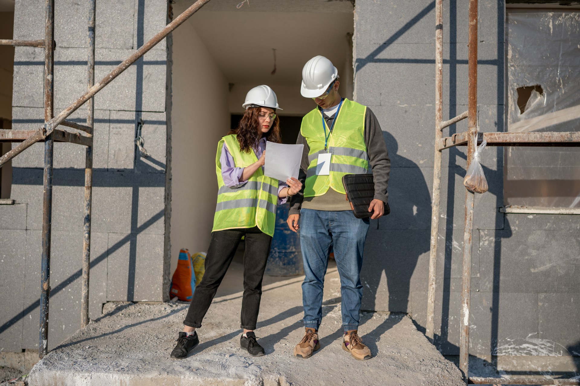 Construction Audits