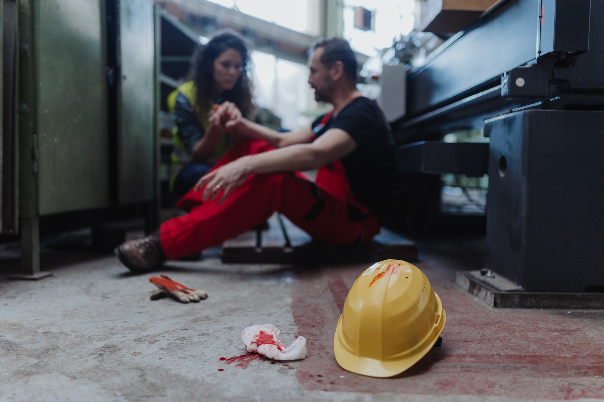 Managing Site Injuries