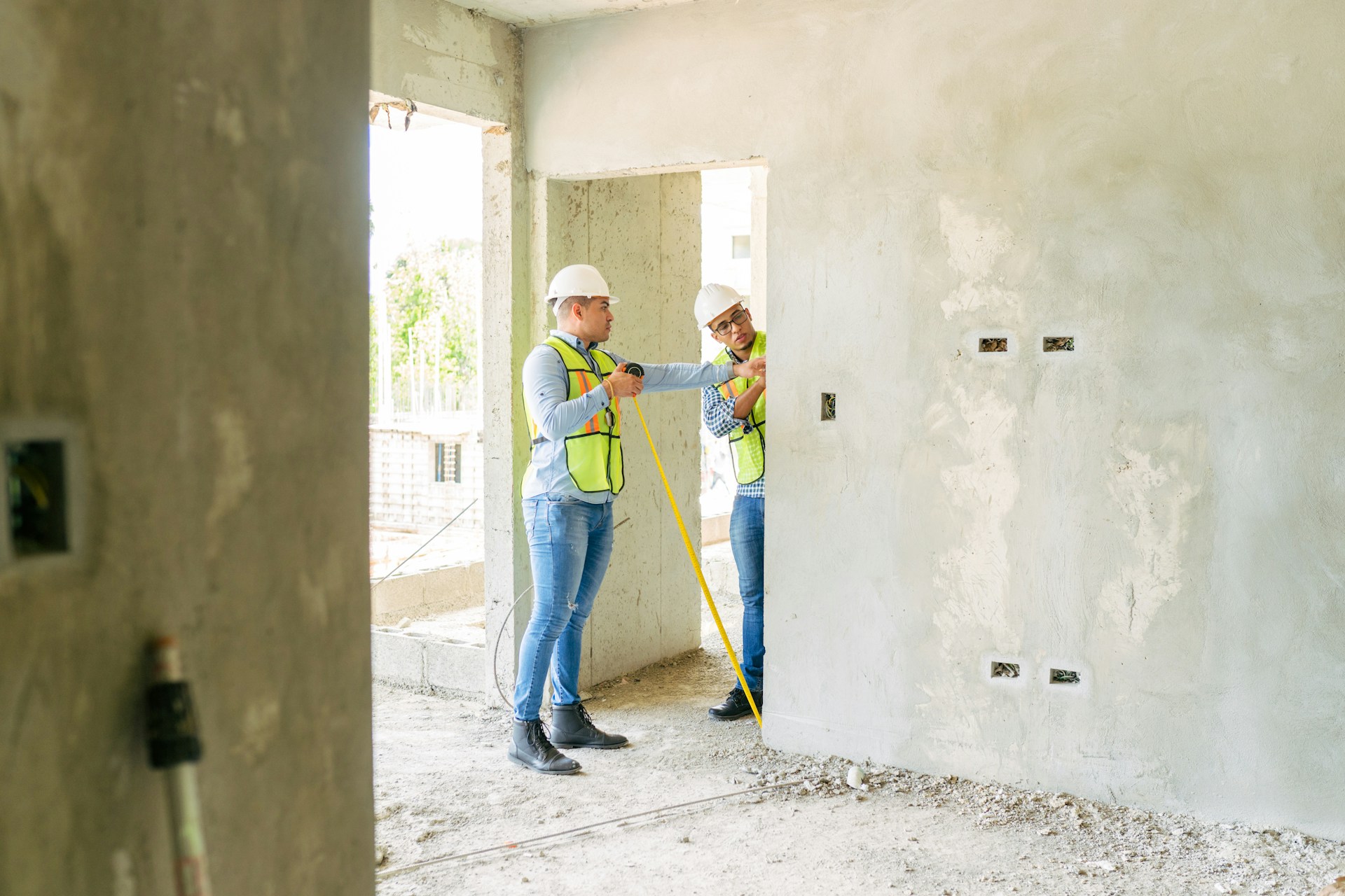 construction project
