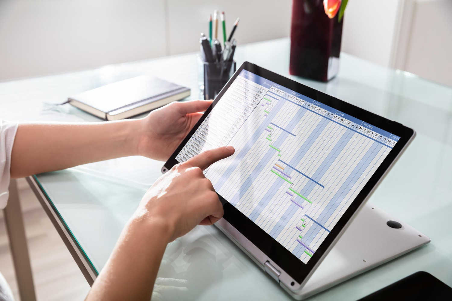 digital timesheets