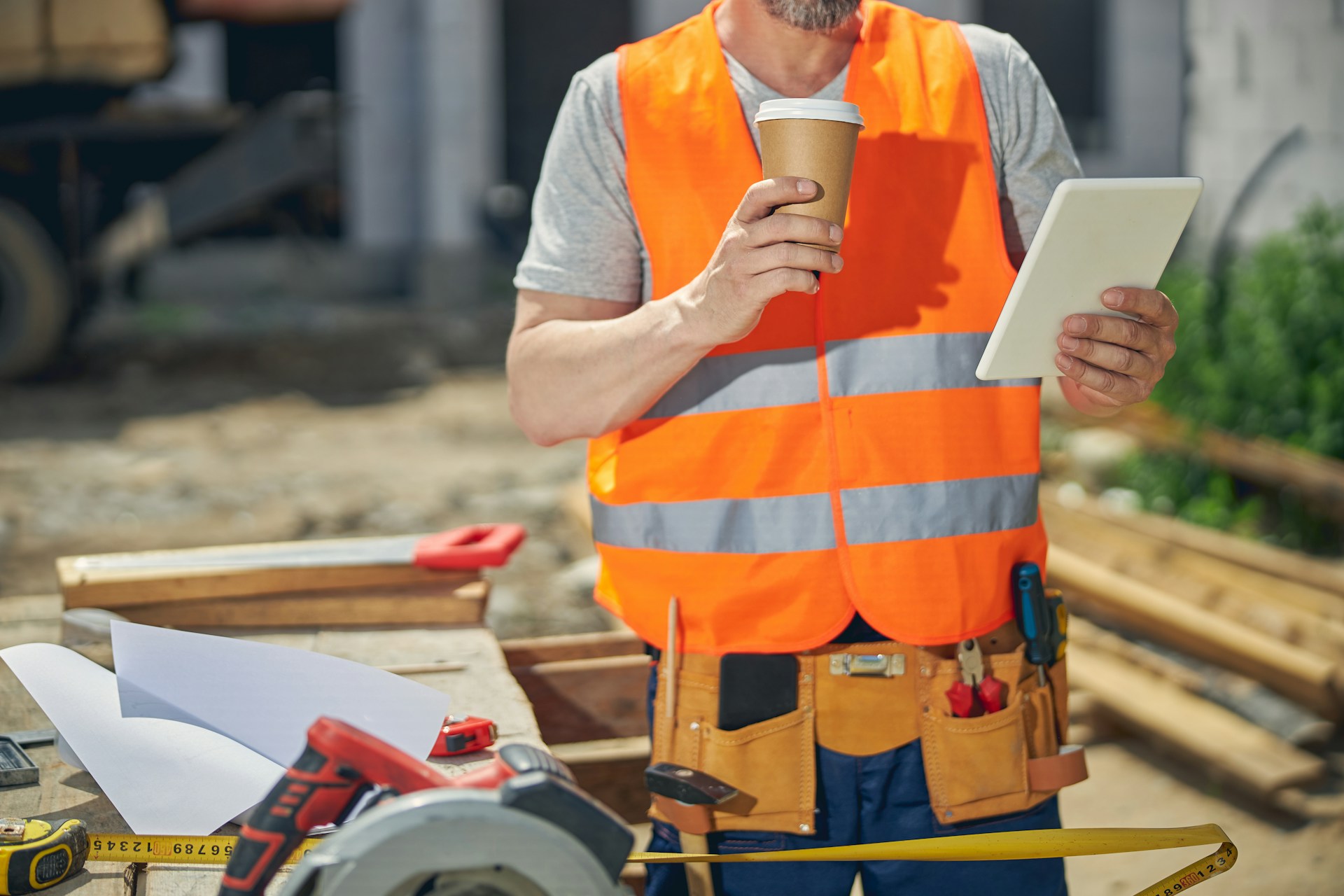 Construction Apps