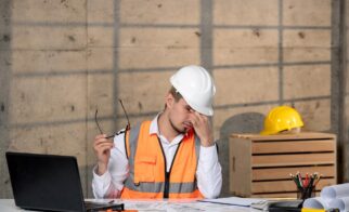 construction injury