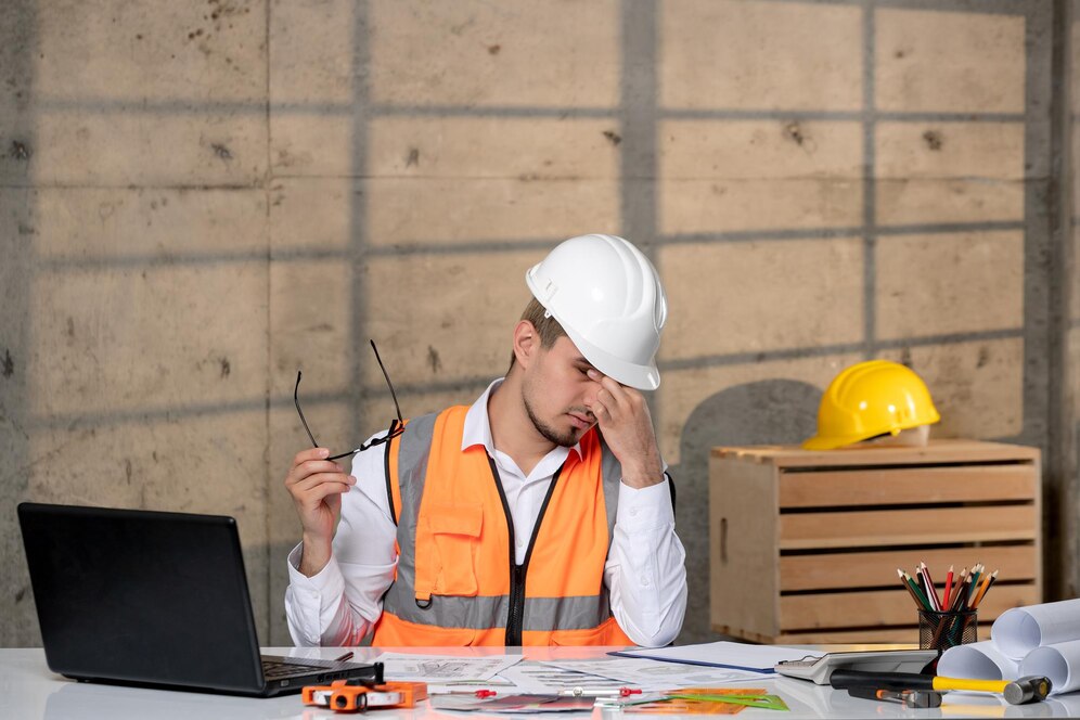 construction injury
